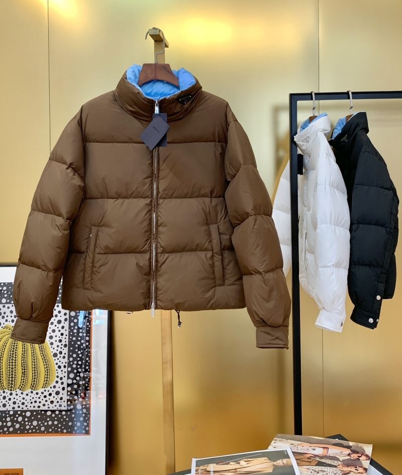 Prada Down Jackets